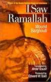 I SAW RAMALLAH (H) (Modern Arabic Writing)