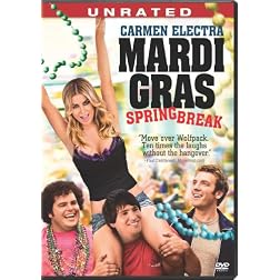 Mardi Gras: Spring Break