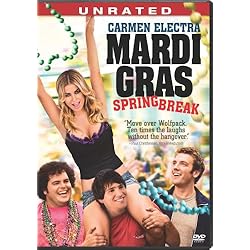 Mardi Gras: Spring Break