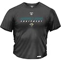 Reebok Jacksonville Jaguars Dark Heathered Speedwick T-Shirt