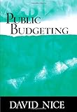 Public Budgeting