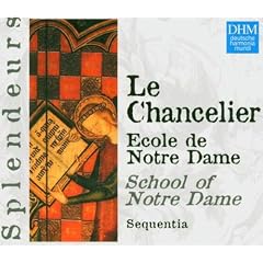 Le Chancelier - Ecole de Notre-Dame (Coll. Splendeurs)