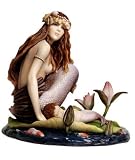 Sheila Wolk Dream Keeper Mermaid Figurine