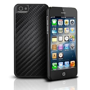 Photive iPhone 5 Carbon Fiber Case
