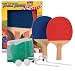 Table Tennis Game Set