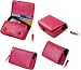 AUTHENTIC CELLET SPARKLING PINK EPPII WALLET CASE POUCH for MOTOROLA V3 RAZR V3i , SAMSUNG A900 BLADE, T629, T809, U540 / SANYO 6600 KATANA - RETAIL PACKAGING