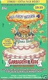 Topps Garbage Pail Kids All New Series 4 Unopened Bonus Box