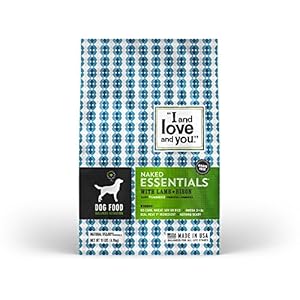 I and Love and You Naked Essentials Lamb Plus Bison Dog Food, 11 lb I and Love and You Naked Essentials Lamb Plus Bison Dog Food, 11 lb