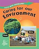 Caring for our environment