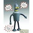 Futurama: Talking Bender Figure