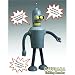 Futurama: Talking Bender Figure