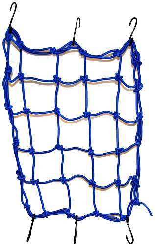 Vega 01 Blue Bungee Net
