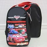 Disney ディズニー カーズ2・シューズバッグ ブラック [Baby Product]