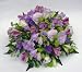 Funeral Flowers - Posy in Lilac