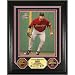 Highland Mint MLB Houston Astros Lance Berkman Gold Coin Photo Mint
