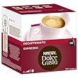 Nescaf� Dolce Gusto Espresso Decaffeinato, 3er Pack (48 Kapseln)