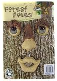 Smiley Forest Face