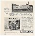 1955 Kresge Store Elkhart IN Frick Air Conditioning Print Ad