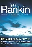 The Jack Harvey novels