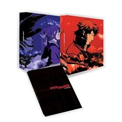 「スピードグラファー」DVD-BOX 完全生産限定