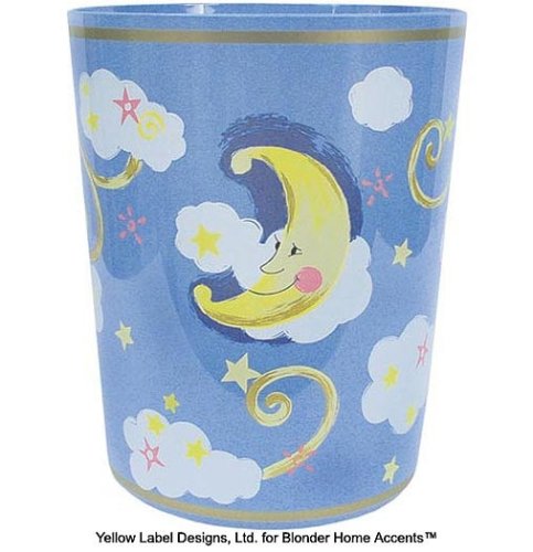 Nighty Nite Waste Paper Basket