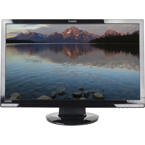 Planar Systems PX2710MW 27 Inch VGA Monitor