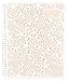 AT-A-GLANCE Weekly and Monthly Planner 2015, Judy's Lace, Wirebound, 8.5 x 11 Inch Page Size (131-905)