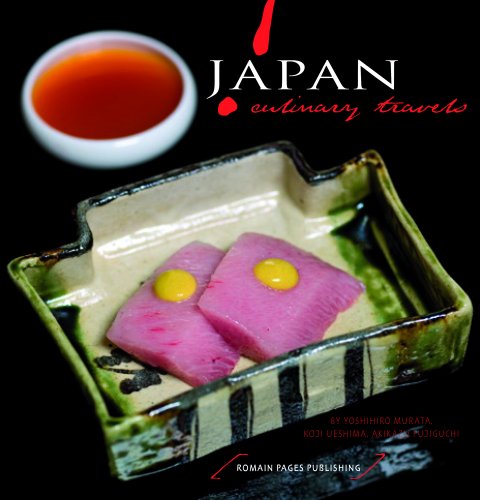 Japan (Culinary Travel)