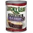 Lucky Leaf Premium Blackberry Pie Filling or Topping, 21-Ounce Cans (Pack of 12)