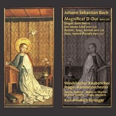 Jesu, meine Freude, BWV 227: Denn das Gesetz des Geistes