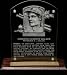 Roberto Clemente HOF Plaque Etched Acrylic Desk Top Plaque