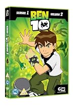 Ben 10 - Series 1 Vol.2 [DVD]