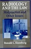 Radiology and the Law