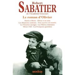 Le roman d'Olivier