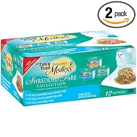 Fancy Feast Elegant Medleys, 3-Ounce Cans (Pack of 24)
