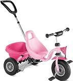 Produkt-Bild: Puky CAT 1 L Kinder Dreirad Lillifee