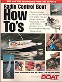 Radio Control Boat How-To s