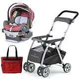 Chicco KeyFit Caddy Stroller Diaper Bag
