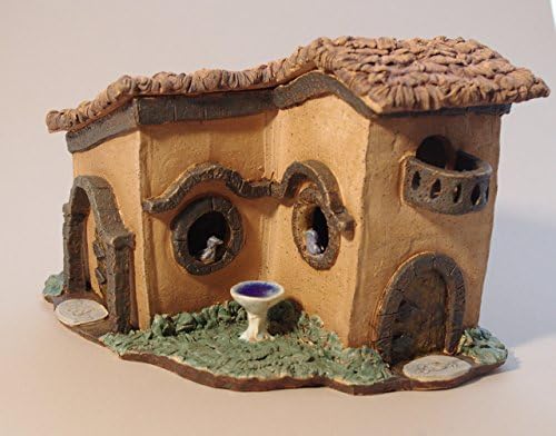 Fairy House - The Bluebird Home