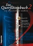 Das Querfl&ouml;tenbuch, Bd - 2, m - Audio-CD - Klaus Dapper