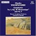 Classical Music : Tournemire: Symphonies No. 1 "Romantique" & No. 5