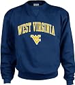 West Virginia Mountaineers 2009 Perennial Crewneck Sweatshirt