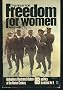 The Fight for Freedom for Women