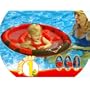 Baby Float, Baby Swimming Pool Float, Little Lady Bug