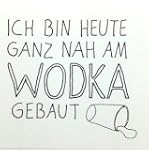 Sticky Jam Magnet Wodka