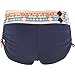 TYR Boca Chica Boy Shorts, X-Large, Coral