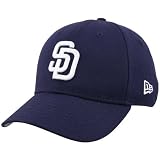 New Era San Diego Padres Navy Blue Youth Pinch Hitter Hat