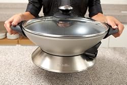 Breville the Hot WokTM BEW600XL