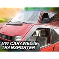 Windabweiser Regenabweiser VW T4 90-03 f�r VORNE