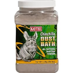 Kaytee Chinchilla Dust, 2-1/2-Pound Bag